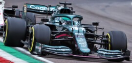 Aston Martin F1 continua na luta, segundo Stroll