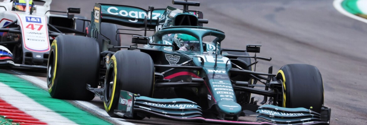 Aston Martin F1 ainda não sabe causa de problemas nos freios e caixa de câmbio