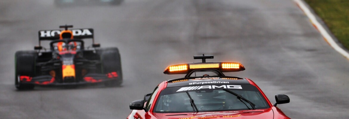 Palmer analisa movimento de Verstappen no GP de Ímola de F1