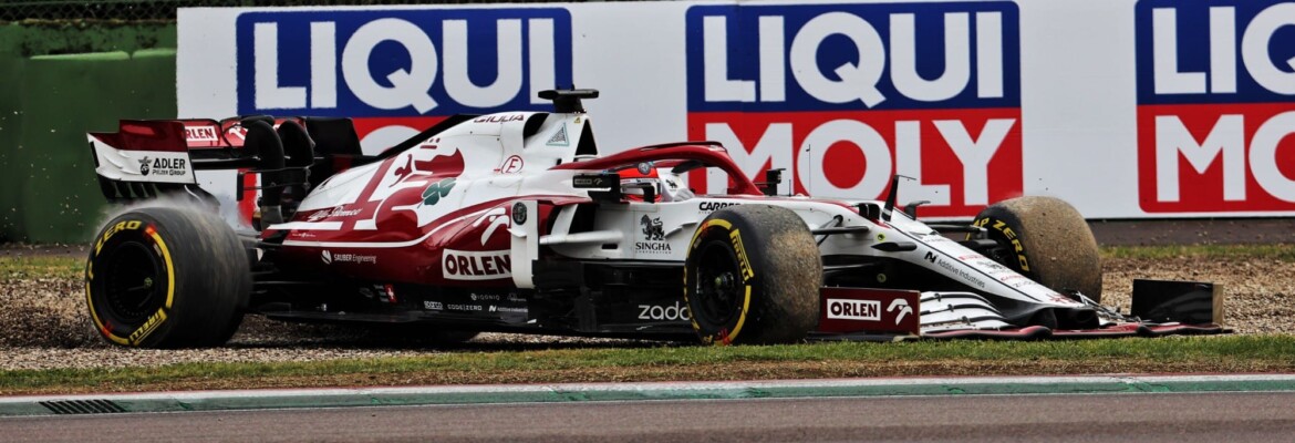 Raikkonen penalizado e, com isso, Alonso marca seu primeiro ponto pela Alpine F1