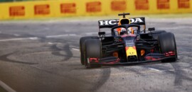 Diretor da Honda comemora primeira vitória do ano da Red Bull F1