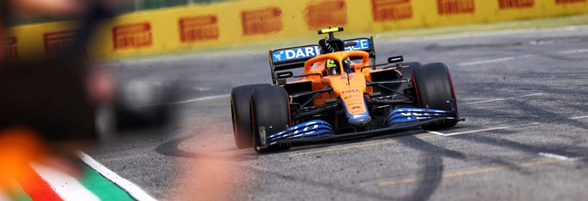 Chefe da McLaren F1 diz que pódio de Norris é uma grande recompensa