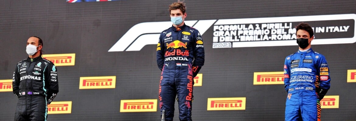 Dois pilotos britânicos subiram ao pódio na F1 pela primeira vez em nove anos