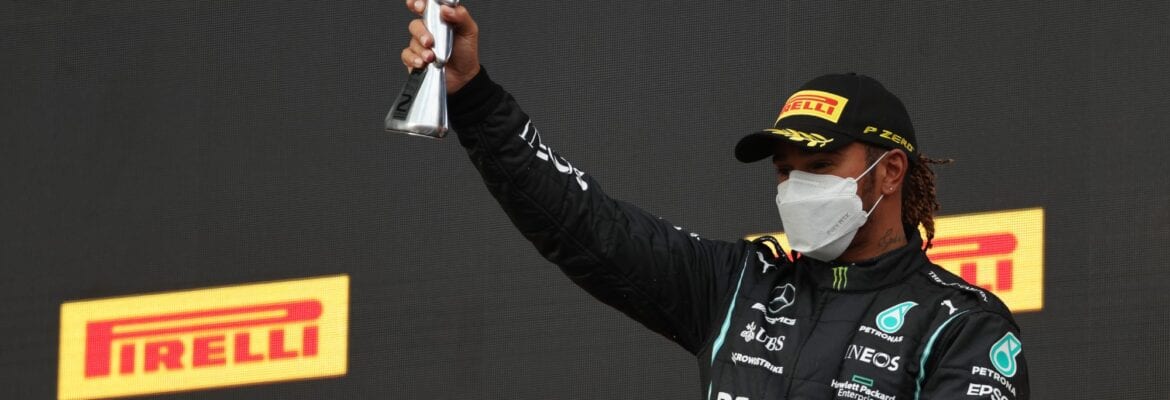 “A incrível direção de Lewis salvou a todos nós”, diz Wolff após o P2 de Hamilton na F1