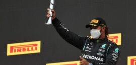 “A incrível direção de Lewis salvou a todos nós”, diz Wolff após o P2 de Hamilton na F1