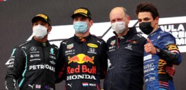 Webber espera duelos mais intensos entre Hamilton e Verstappen na F1