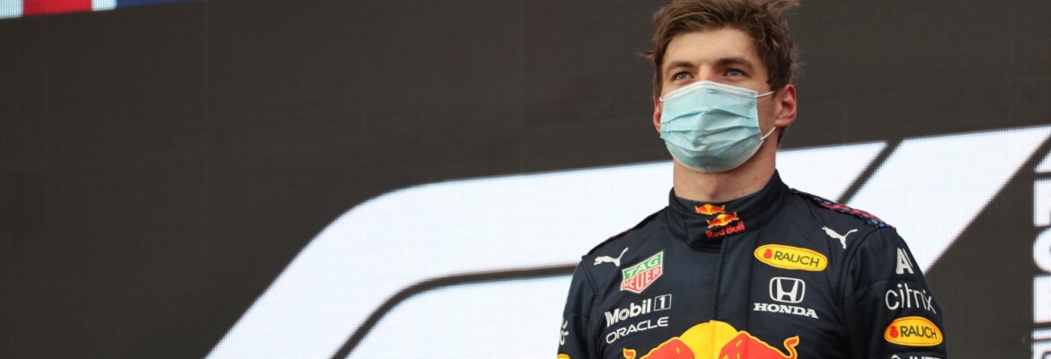 Verstappen diz que momento de colocar os slicks foi primordial hoje na F1