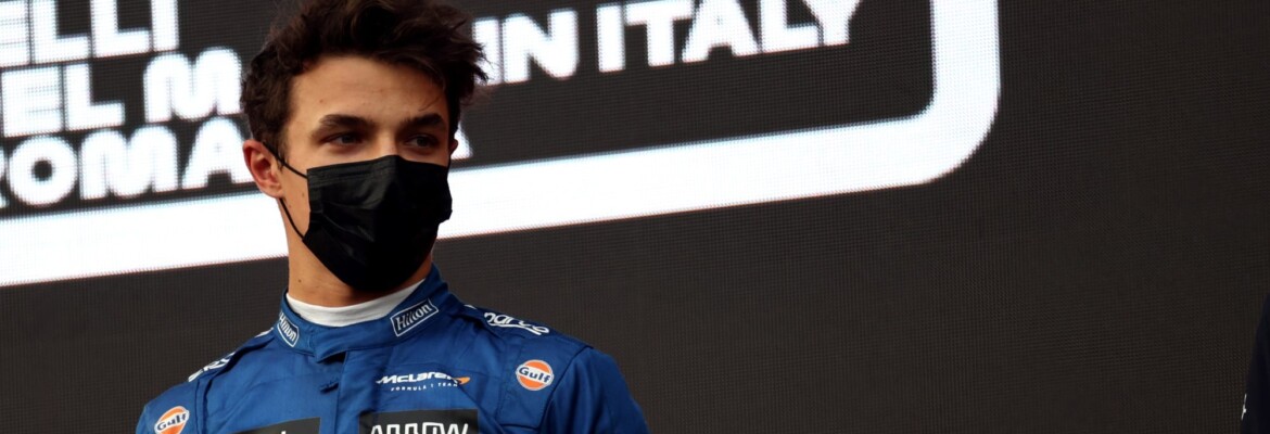Podcast Em Ponto: McLaren F1 anuncia extensão do contrato de Lando Norris