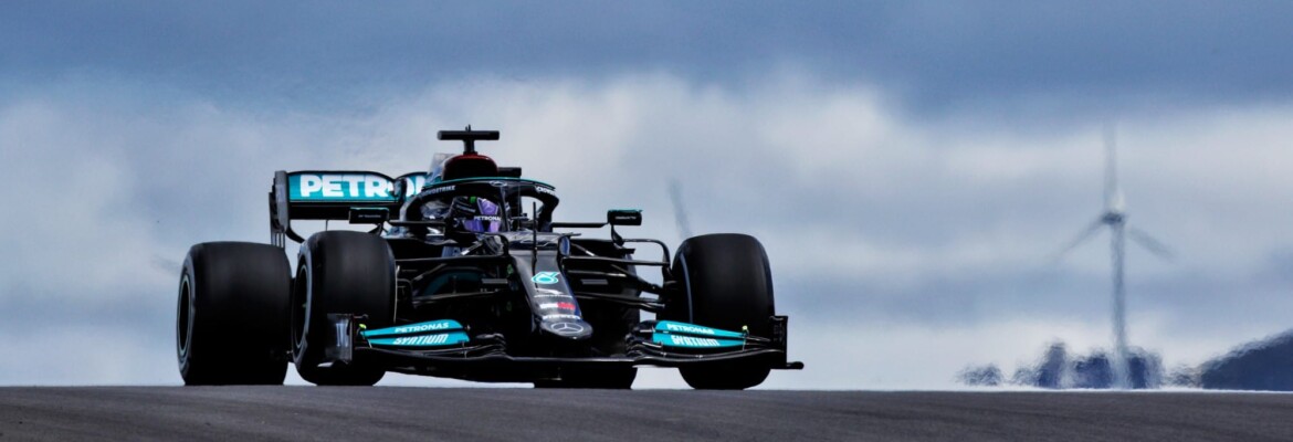 GP de Portugal 2021: reveja o ao vivo do segundo treino da F1 em Portimão