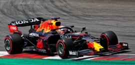 Verstappen recebe apoio de Sainz e Leclerc contra limites de pista na F1