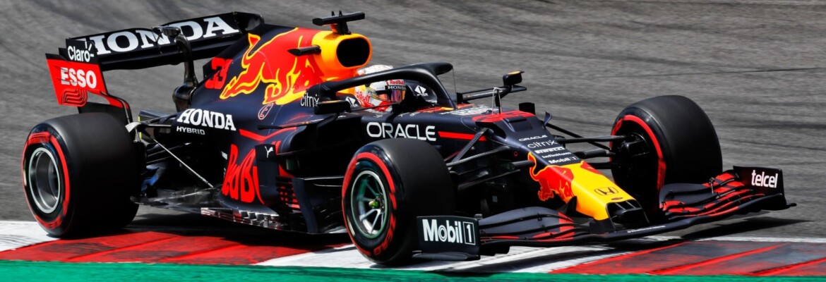 Verstappen recebe apoio de Sainz e Leclerc contra limites de pista na F1
