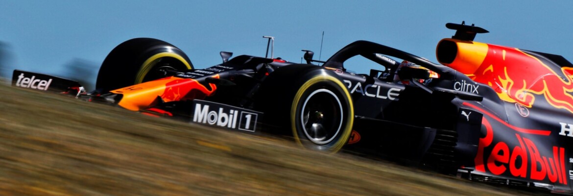 Max Verstappen (Red Bull) - GP de Portugal F1 2021