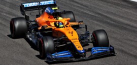 Norris está confiante para GP de Mônaco de F1: “Bastante confortável com o carro”