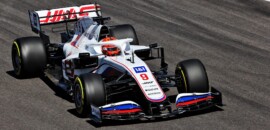 Ocon diz que se assusta com condução de Mazepin na F1