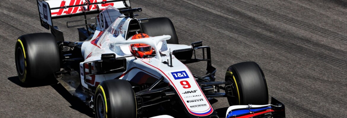 Ocon diz que se assusta com condução de Mazepin na F1