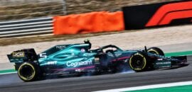 “Foi uma boa recuperação”, diz Vettel após terminar em P9 no GP da França de F1