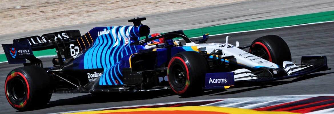 Williams F1 diz que ainda é difícil pontuar mesmo com boa forma de Russell Williams F1 diz que ainda é difícil pontuar mesmo com boa forma de Russell