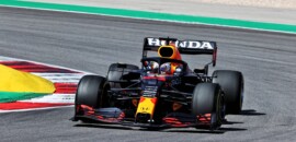 GP de Portugal 2021: reveja o ao vivo do último treino da F1 em Portimão