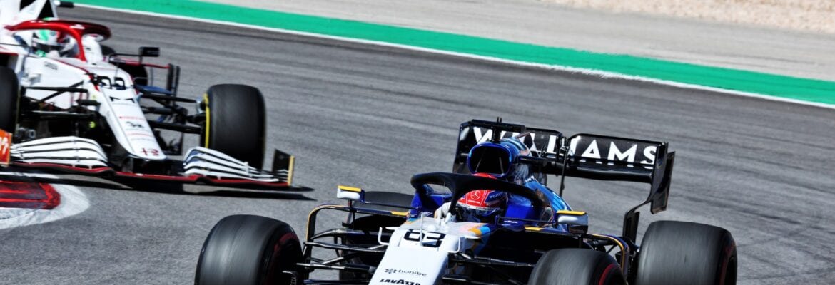 Williams avalia o primeiro dia de atividades do GP da Espanha de F1