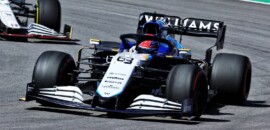 Russell consegue seu melhor qualy na Williams F1: “Não esperava Q2 depois dos treinos livres”