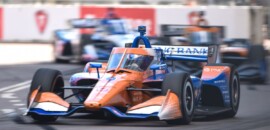Confira a programação para o GP do Alabama da Indy