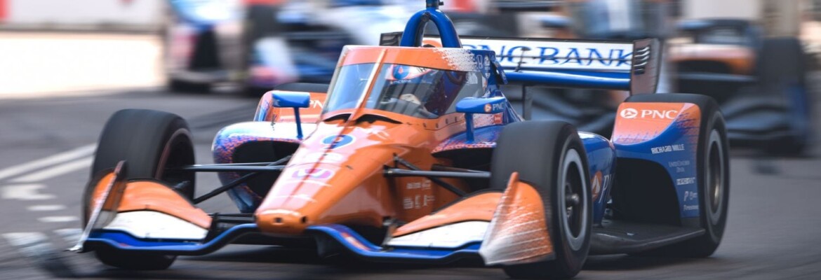 Confira a programação para o GP do Alabama da Indy