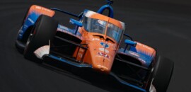 Indy realiza testes em Indianápolis a partir desta quinta-feira