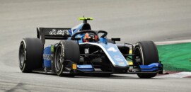 Drugovich lidera treinos da F2 em Barcelona
