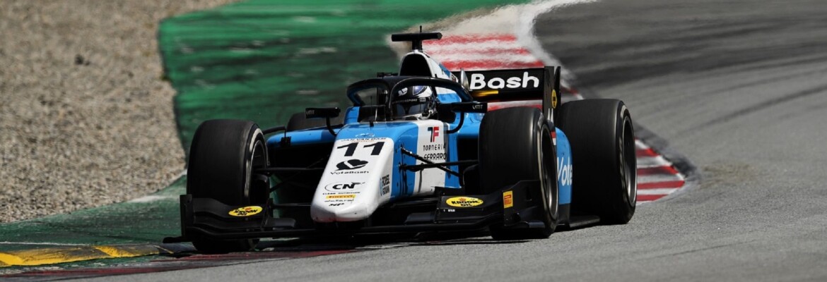 Verschoor lidera segundo dia de testes da F2 em Barcelona. Drugovich fecha em 3º