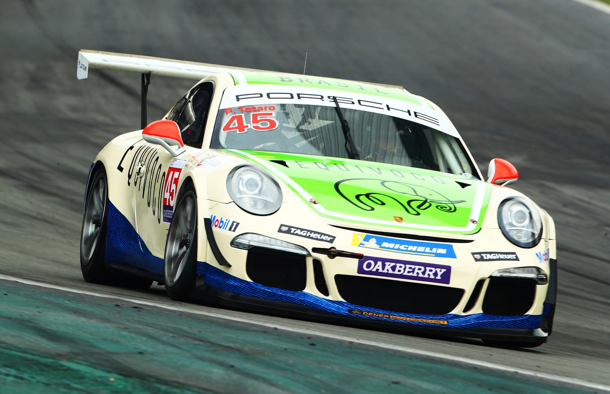 Paulo Totaro (Equivoco Racing)