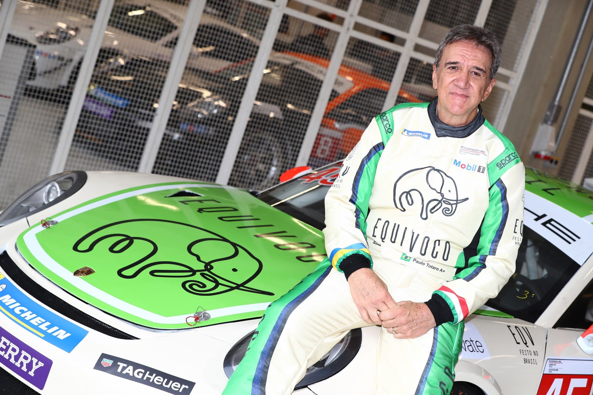 Paulo Totaro (Equivoco Racing)