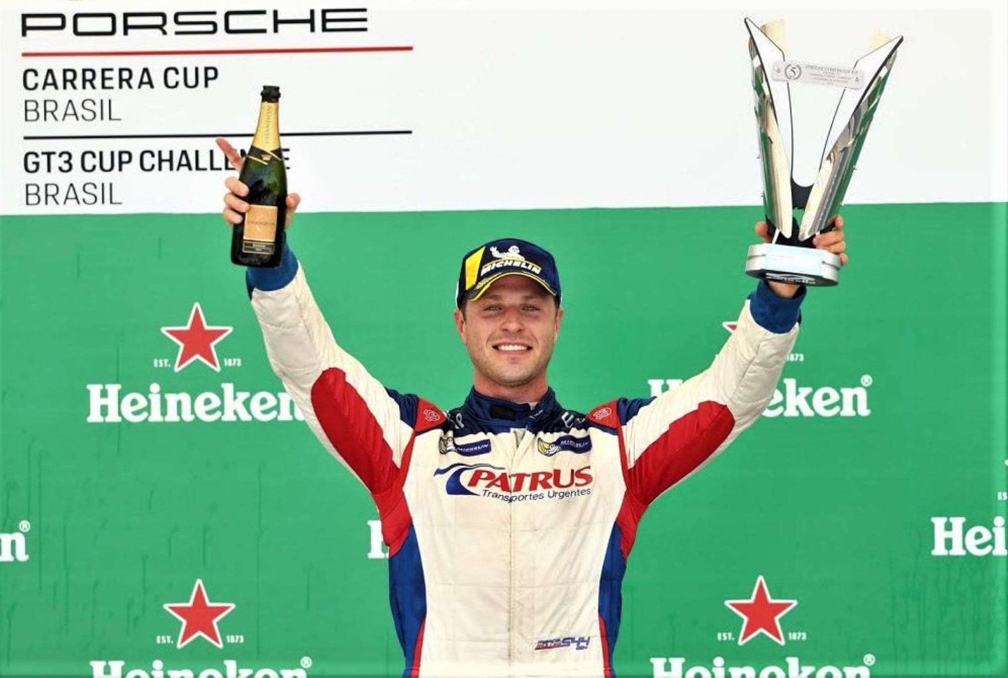 Marçal Muller (Equivoco Racing)
