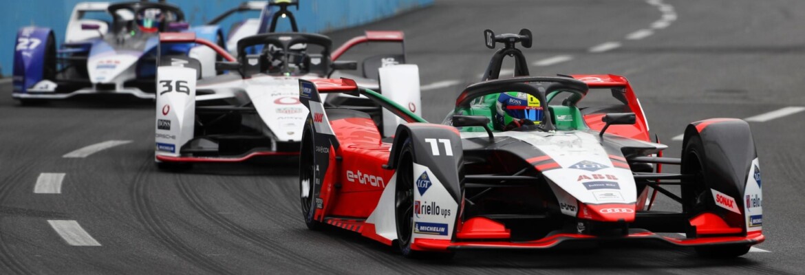 ePrix de Roma 1: reveja o ao vivo da terceira etapa da Fórmula E
