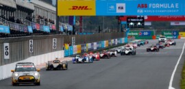 Para a FIA, Da Costa errou na decisão após última saída do safety car