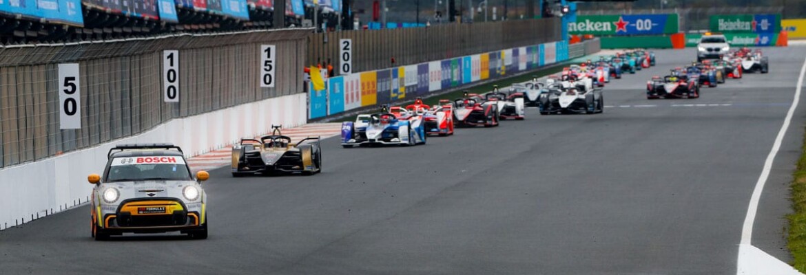 Para a FIA, Da Costa errou na decisão após última saída do safety car