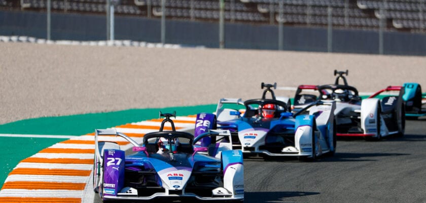 Novata no calendário, Valencia não é incógnita para as equipes da Fórmula E