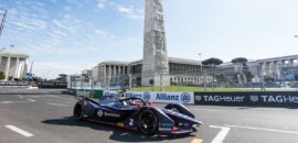 Fórmula E: Confira a programação para a rodada dupla em Roma