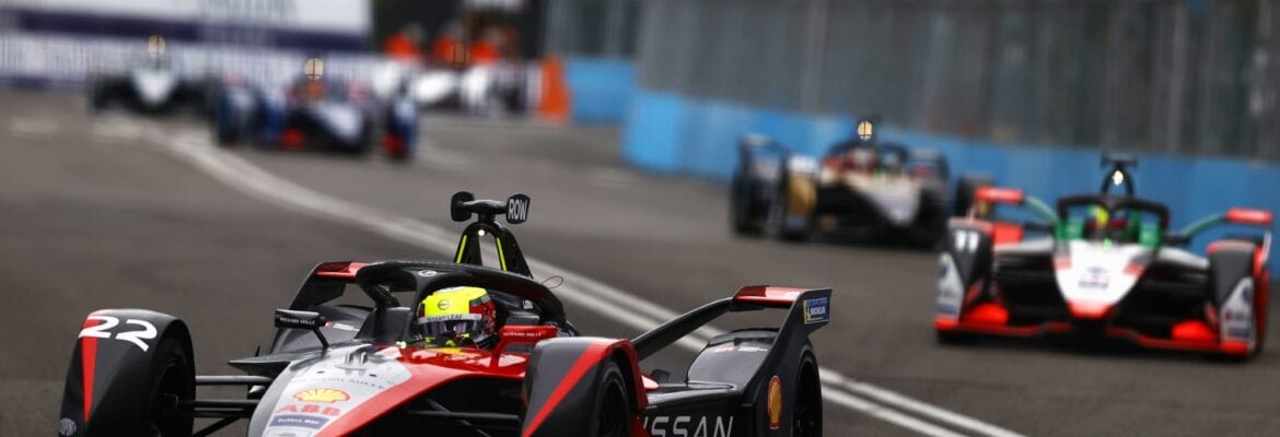 Rowland conquista pole-position para corrida 2 do ePrix de Puebla da Fórmula E