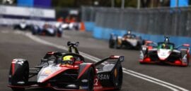 Rowland conquista pole-position para corrida 2 do ePrix de Puebla da Fórmula E