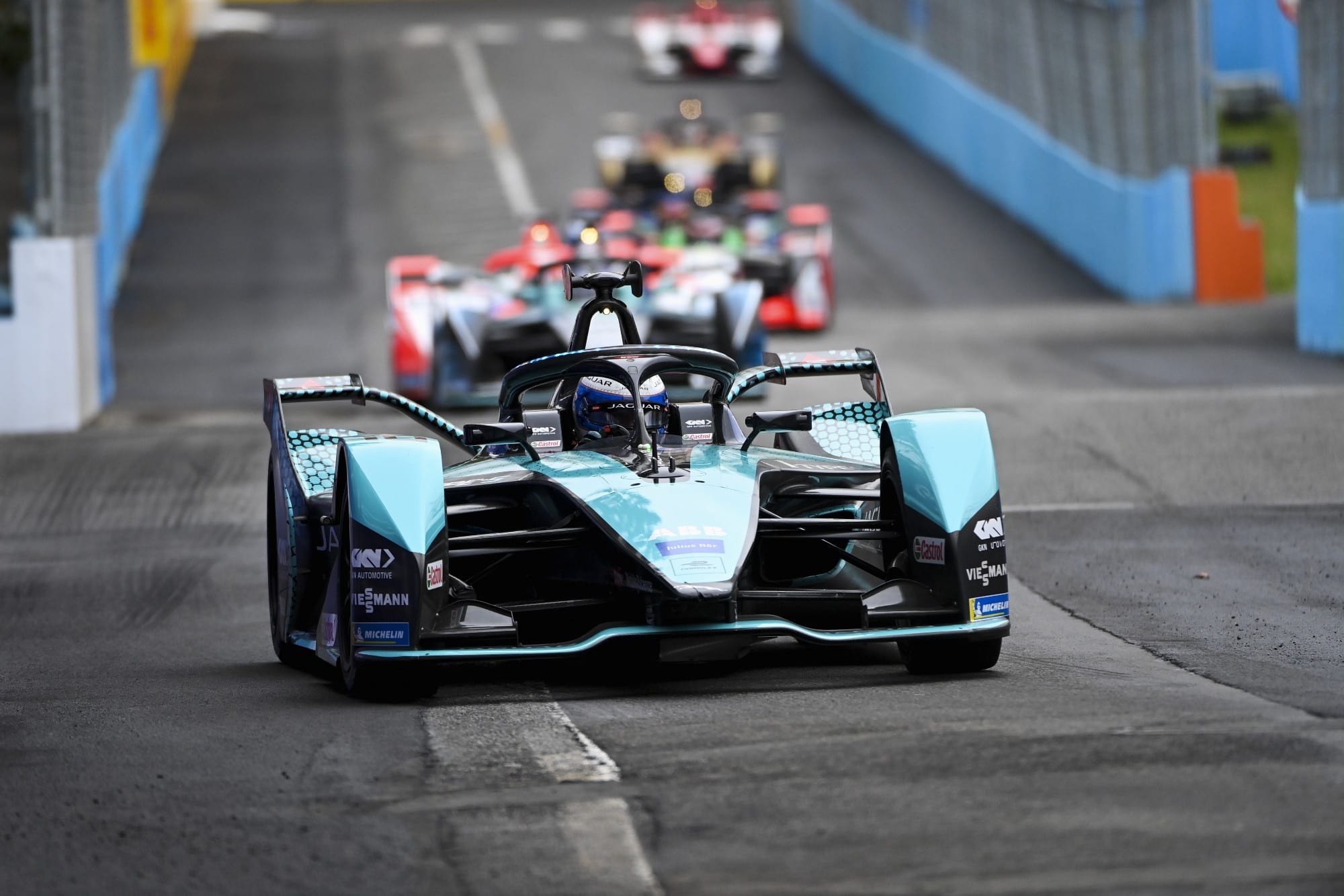 Galeria: veja as imagens de domingo da Fórmula E em Roma ePrix de Roma - Fórmula E 2021
