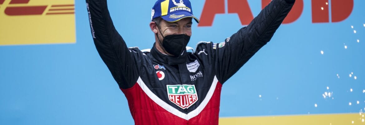 Depois de um início irregular, Lotterer espera por série de bons resultados