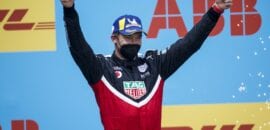 Depois de um início irregular, Lotterer espera por série de bons resultados