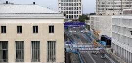 Fórmula E: Confira horários e programação do ePrix de Roma 2022