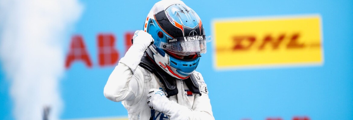 Nyck de Vries (Mercedes) ePrix de Valência 1 - Fórmula E 2021