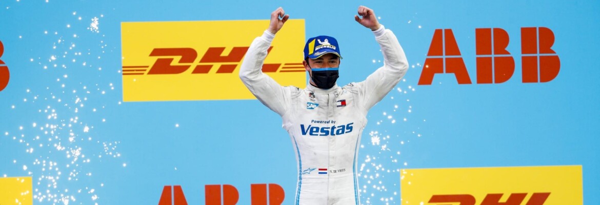 Para Russell, campeão da Fórmula E é rápido o suficiente para estar na F1