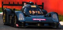Equipe Glickenhaus Racing não participará da rodada de abertura do WEC