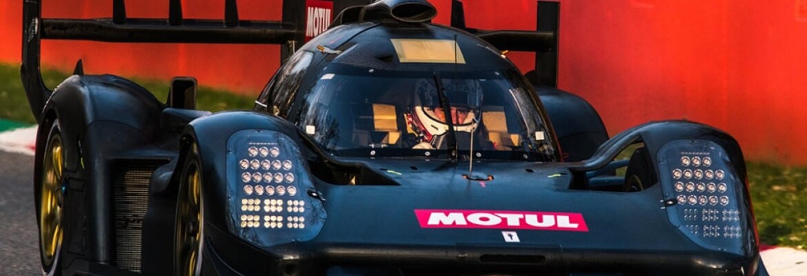 Equipe Glickenhaus Racing não participará da rodada de abertura do WEC