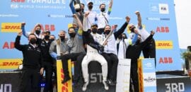 Galeria: veja as imagens da Corrida 2 da Fórmula E em Valência