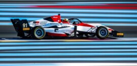 Estreia de Dudu Barrichello na Europa acontece neste fim de semana em Ímola e dentro do evento da F1