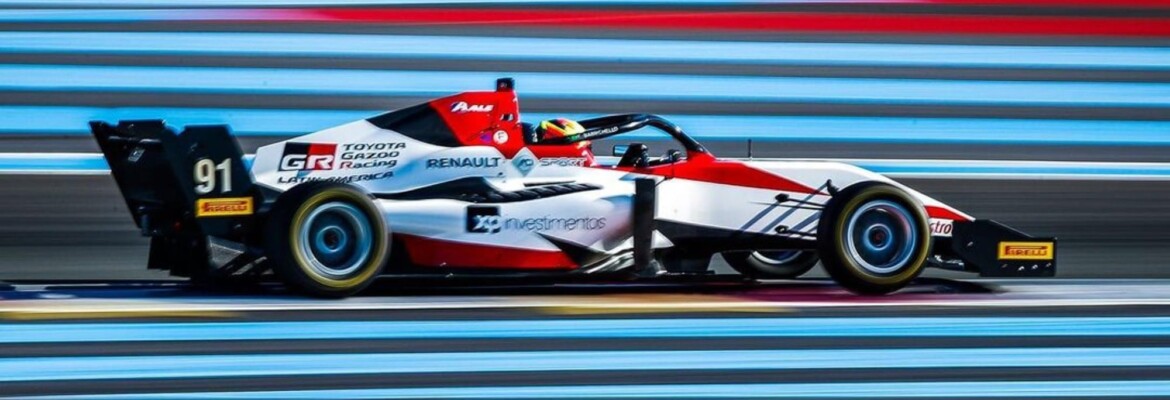 Estreia de Dudu Barrichello na Europa acontece neste fim de semana em Ímola e dentro do evento da F1